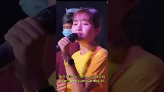 Ldr Cover shorts short skaustik dangdut