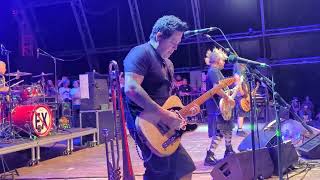 NOFX - The Decline (Full Length) ft Frank Turner - live at Carroponte, Milan 12/05/24