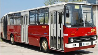 Autobusový den v Praze- 19 Května 2024-HDR