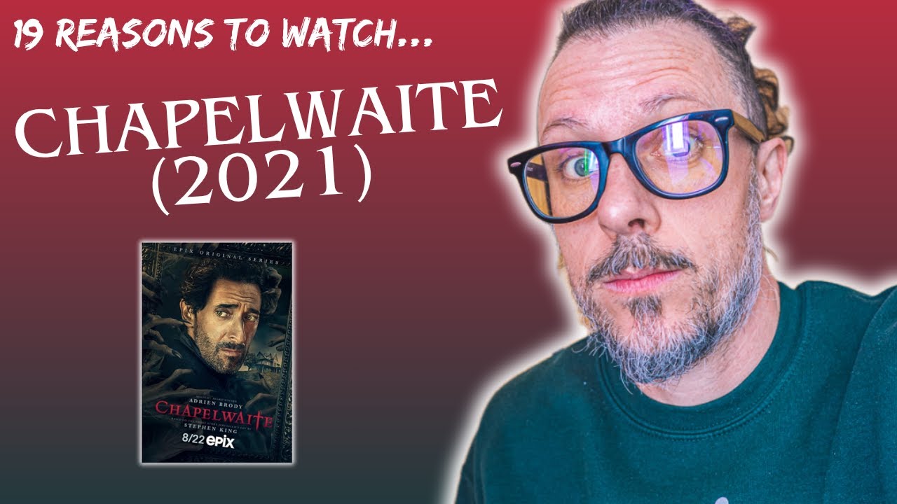Чэпелуэйт (2021) *обзор мини-сериала* 19 причин посмотреть эту унылую и нудную историю!