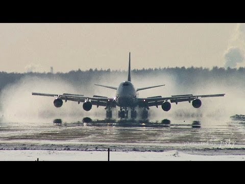 ANA Boeing 747 Memorial / ANA ボーイング747 メモリアル（747退役