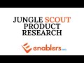 How to use Jungle Scout for Amazon Product Research - Jungle Scout Tutorial for Amazon FBA in Urdu