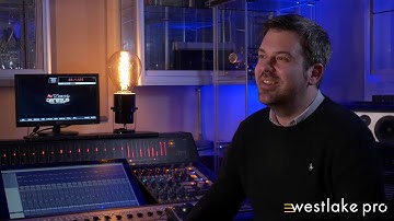 AMS Neve Genesys Black Console Overview | Westlake Pro Studio Spotlights