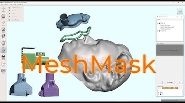 [UPDATE!]  MeshMask - 3D Printable Custom Masks - Full Walkthrough and Design Considerations