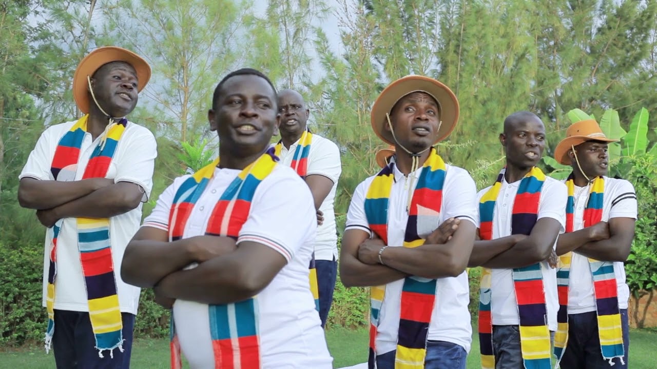 MAPITO TUPITAYO  -  St Paul's Nyaburumbasi Church Choir