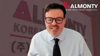 Building the West’s Tungsten Powerhouse | Almonty CEO Lewis Black Interview