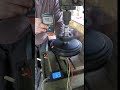 У 1-го Знакомого альтернативщика , тест нового мотор колесо 1000w-48v MSUS !