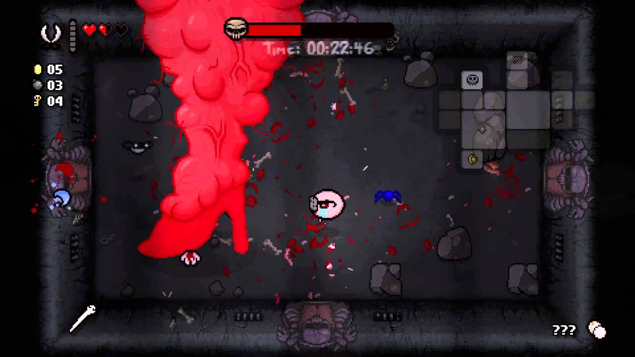 Игра убей маму. Isaac. Мама Айзека the Binding of Isaac Rebirth.