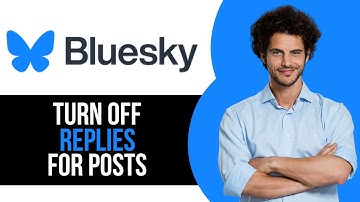 How to Turn Off Replies for Posts on Bluesky