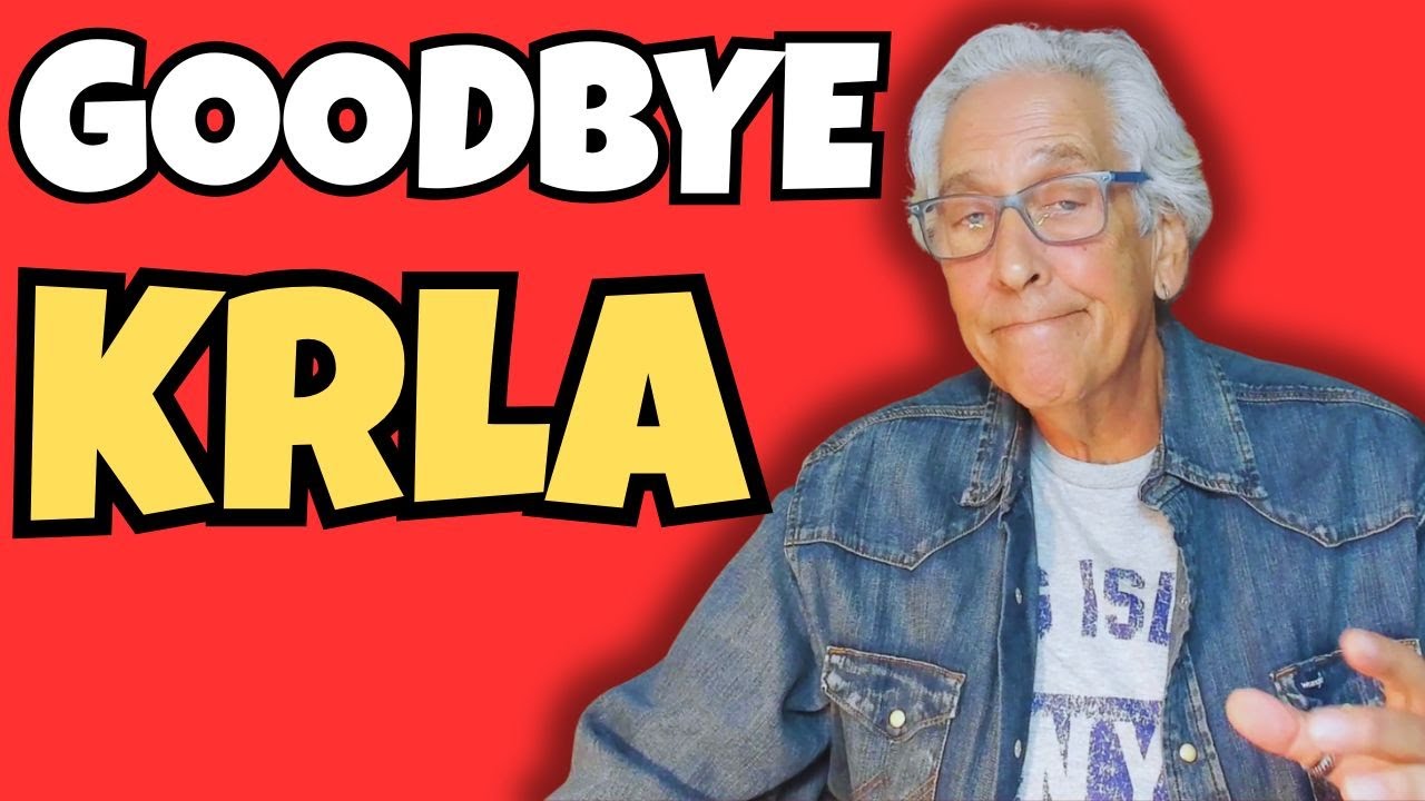 The PET SHOW's Shocking Goodbye to KRLA Los Angeles After 20 Years