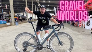 Gravel Worlds Bike Check - Enve Mog