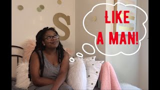 Code #13! DON’T THINK LIKE A MAN! | Book Review