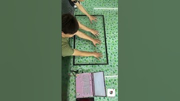 32~86 inches IR touch frame.