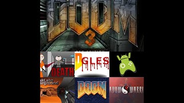 Top ten android games like Doom with a gamepad