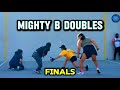 Kendra & Hope VS Shelly & Chrissy | FINALS |Handball United | Mighty B Doubles