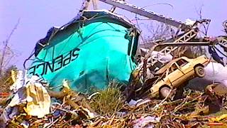 May 30-31, 1998 Spencer, South Dakota Tornado & Damage Survey | Roger Edwards
