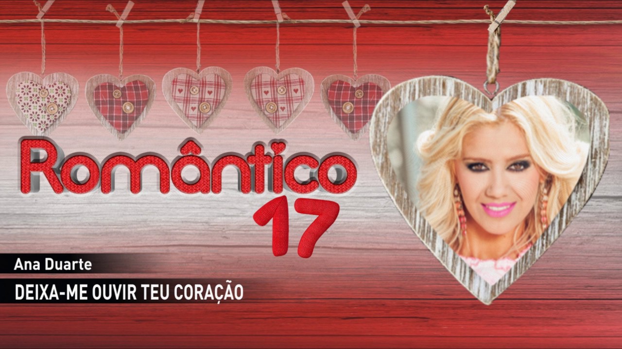 Ana Duarte Deixa Me Ouvir Teu Coraçao