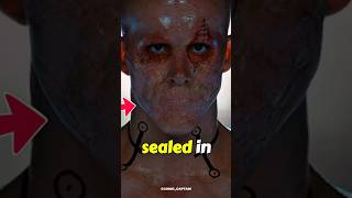 Why Was Deadpool’s Mouth Sealed? #deadpool