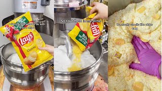 Potato Chips Slime