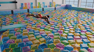 Which Dream Pool Would You Choose? | Ultimate Oddly Satisfying AI ASMR Part 1