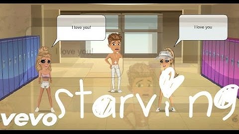Starving - Msp Music Video - Msp Version