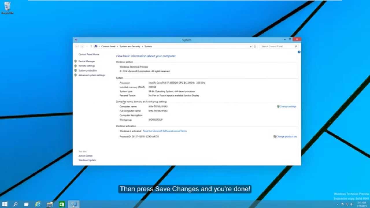 Disable Automatic Device Driver Download In Windows 8 And Windows 10