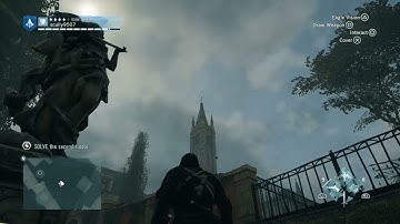 Assassins Creed: Unity, Part 23, PS4 Live Broadcast, No Commentary, Walkthrough