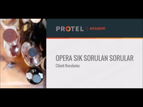 Video: Opera Bir PDA'ya Nasıl Kurulur