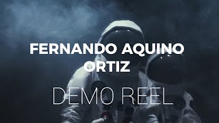 Demo Reel - Fernando Aquino