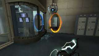 Portal 2 - Chapter 5: The Escape