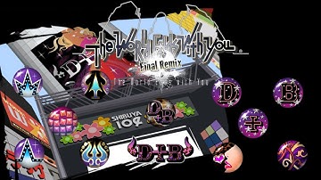 The World Ends With You: Final Remix - D+B Pin Showcase (Pins 001 - 011)