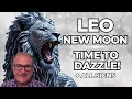 ЁЯМСтЩМ Leo New Moon 2025 Time To Dazzle All 12 Signs Forecast ЁЯМСтЩМ Leo New Moon 2025 Time To Dazzle All 12 Signs Forecast