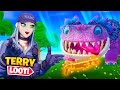 *TERRY* ONLY LOOT in Fortnite