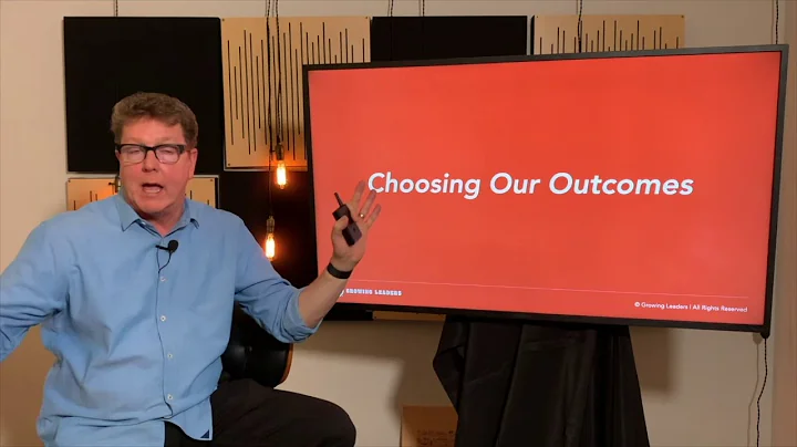 How We Can Choose Our Outcomes