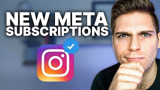 New Meta Verified Subscription Options