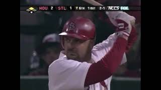 Astros @ Cardinals 2004 NLCS Game 7 (Condensed Game)
