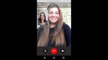 How to create a Whatsapp application with video and audio call in android