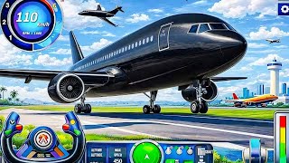 Extreme Airplane Landing Simulator ✈️ | Boeing City Pilot Flight Game Android Gameplay 2026 #2 screenshot 2