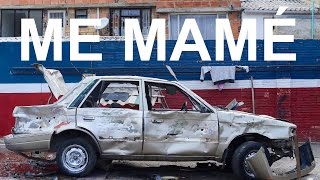 Consulado Popular / Me Mamé (video oficial)