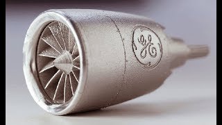 3D Printing with Machine Learning | Metal 3D Printing | GE | Additive Manufacturing 3D Printing with Machine Learning | Metal 3D Printing | GE | Additive Manufacturing
