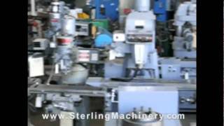16"/24" x 40" Used Acraturn Engine Lathe, Mdl. LS-400, 3 Jaw Chuck, KDK Tool Post, Chuck Guard, ...