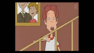 Whats With Andy S02e20  Life Is A Lottery Old Chum