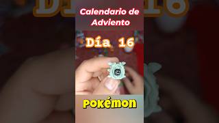 DIA 16 OTRA CONCHA!!! Calendario de Adviento de AliExpress  #adviento2025  #navidad #pokemon
