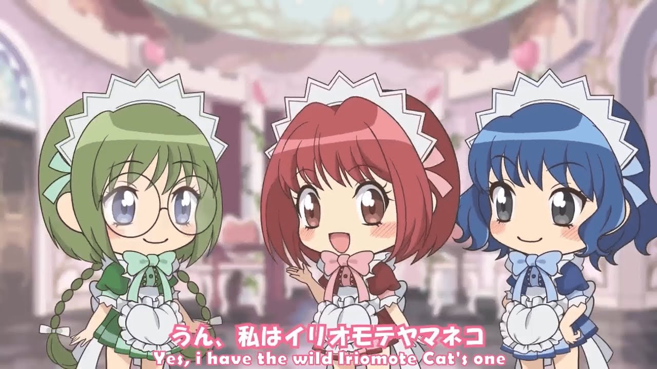 Tokyo Mew Mew New ♡ Episode 2 Discussion - Forums 