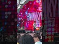 [Live] SWANKY DANK (스완키 덩크) - Sink Like A Stone // Shorts (2024.09.28, at LoveChipsFestival2024)