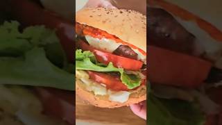 🍔How to make The best GLUTEN-FREE HAMBURGER  | Soft Buns & Juicy Patties | Homemade, Healthy screenshot 5