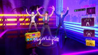 Dance Central 3 dc2 Import Toxic hard Britney Spears cover flawless