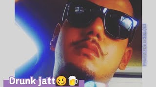 Drunk Jatt (Audio) Song Davinder Dhillon |