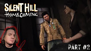 Silent Hill: Homecoming - Mother Is Home But Somethings Not Right - Part 2
