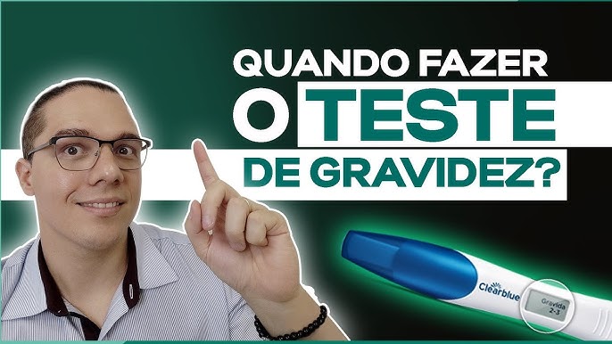 TESTE DE GRAVIDEZ: Veja quais são os principais testes de gravidez